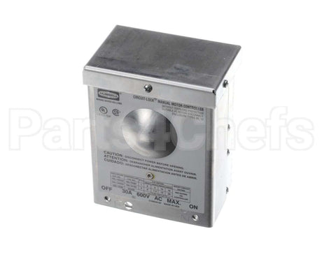 HBL13R89M1 Captive-Aire Disconnect Switch, 30A