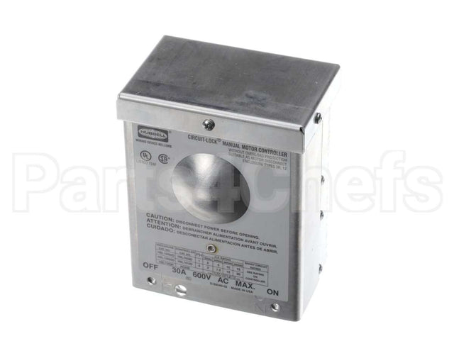 HBL13R89M1 Captive-Aire Disconnect Switch, 30A