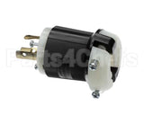 HBL2621 Hubbell Lighting Twist-Lock Locking Plug, 30A,