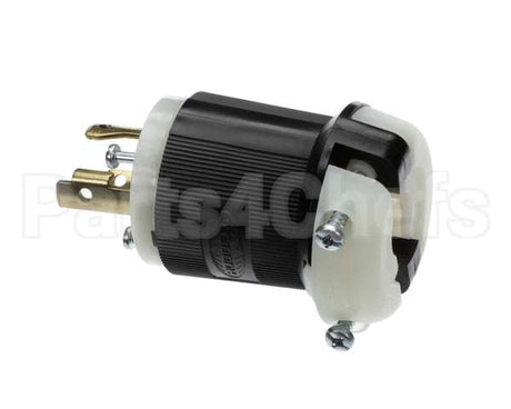HBL2621 Hubbell Lighting Twist-Lock Locking Plug, 30A,