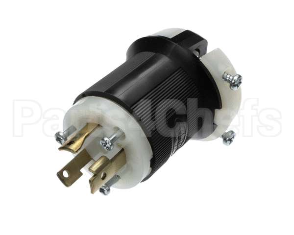 HBL2621 Hubbell Lighting Twist-Lock Locking Plug, 30A,