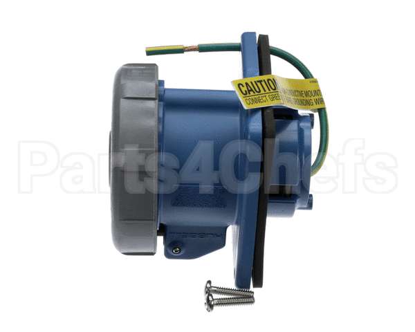 HBL430R9W Hubbell Lighting 3P4W 30A 250V Rcpt P&S