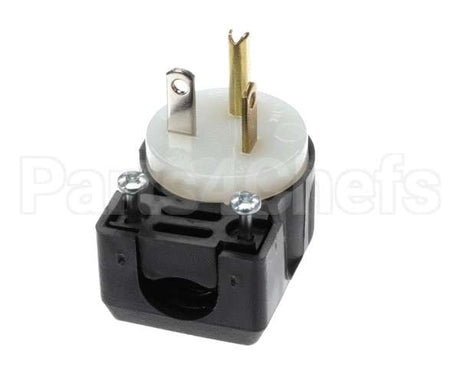 HBL5366CA Hubbell Lighting Insulgrip Straight Blade, 20A