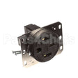 HBL9450A Compatible Hubbell Hubbellreceptacle 3P4W 50A 125