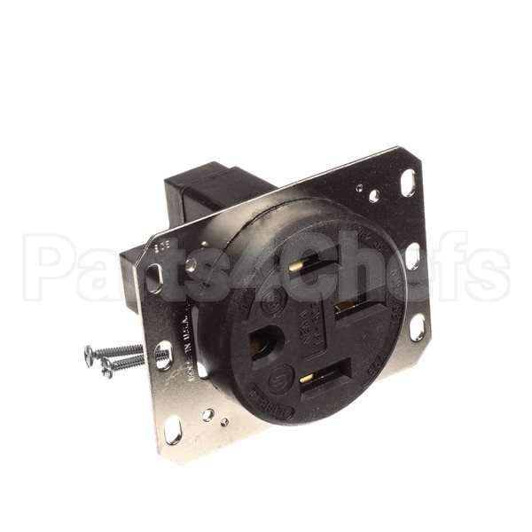 HBL9450A Compatible Hubbell Hubbellreceptacle 3P4W 50A 125