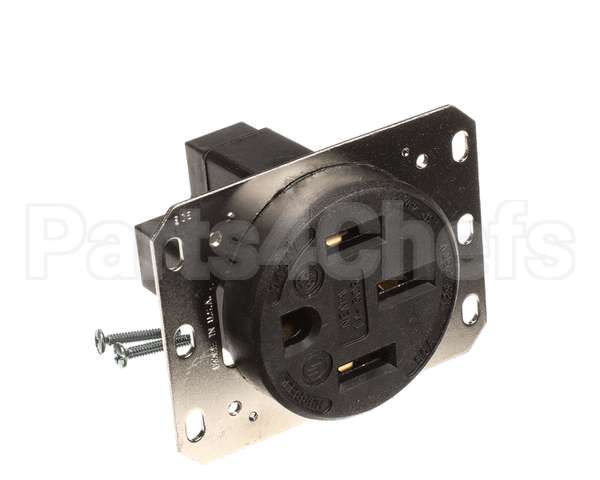 HBL9450A Hubbell Lighting Hubbellreceptacle 3P4W 50A 125