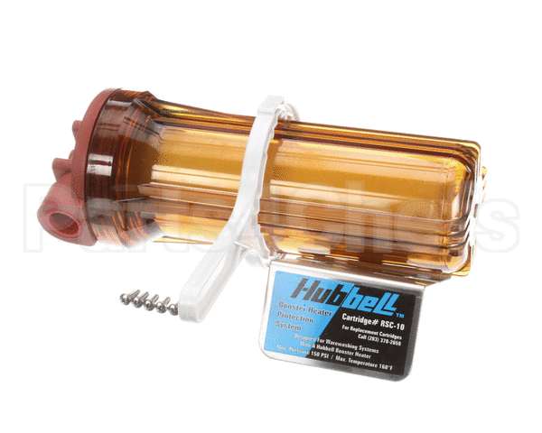 HBW-CLEAR Hubbell Heaters Water Treatment System (Blende