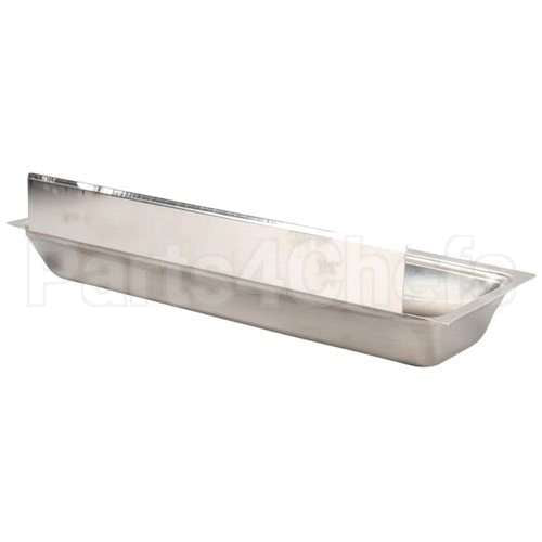 HC-84179 Compatible Apw Butter Pan With Notch M-95-2