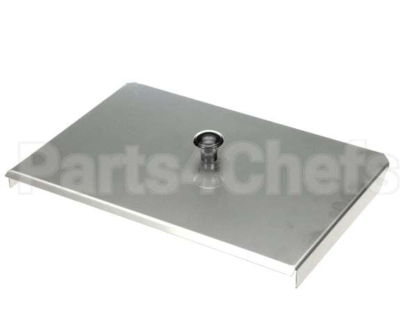 HC113997 Electrofreeze Cover-Assembly Mix Tank Front