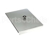 HC113997 Electrofreeze Cover-Assembly Mix Tank Front