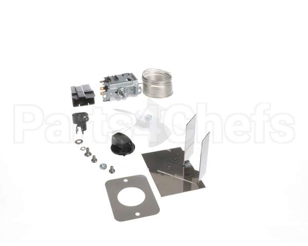 HC119310 Electrofreeze Kit-Cab Stat & Shroud Mod Int