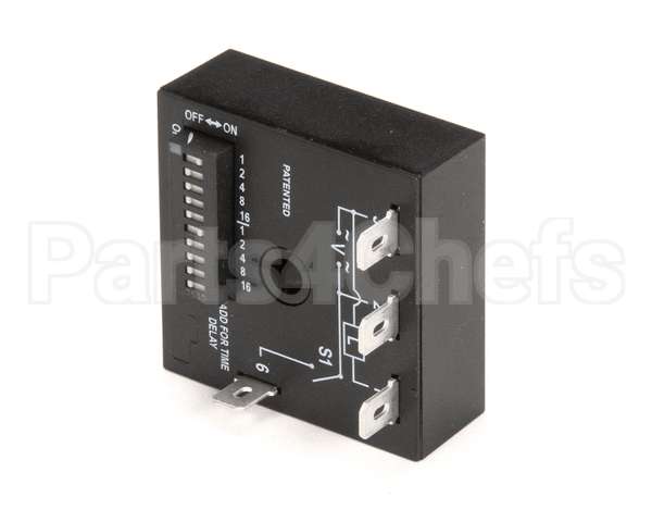 HC120095 Electrofreeze Kit-Recycle Timer Wiring Instr