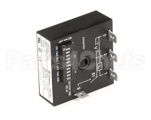 HC120095 Electrofreeze Kit-Recycle Timer Wiring Instr