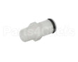HC121061 Electrofreeze Coupling-Assembly Insert 1/4 Flow