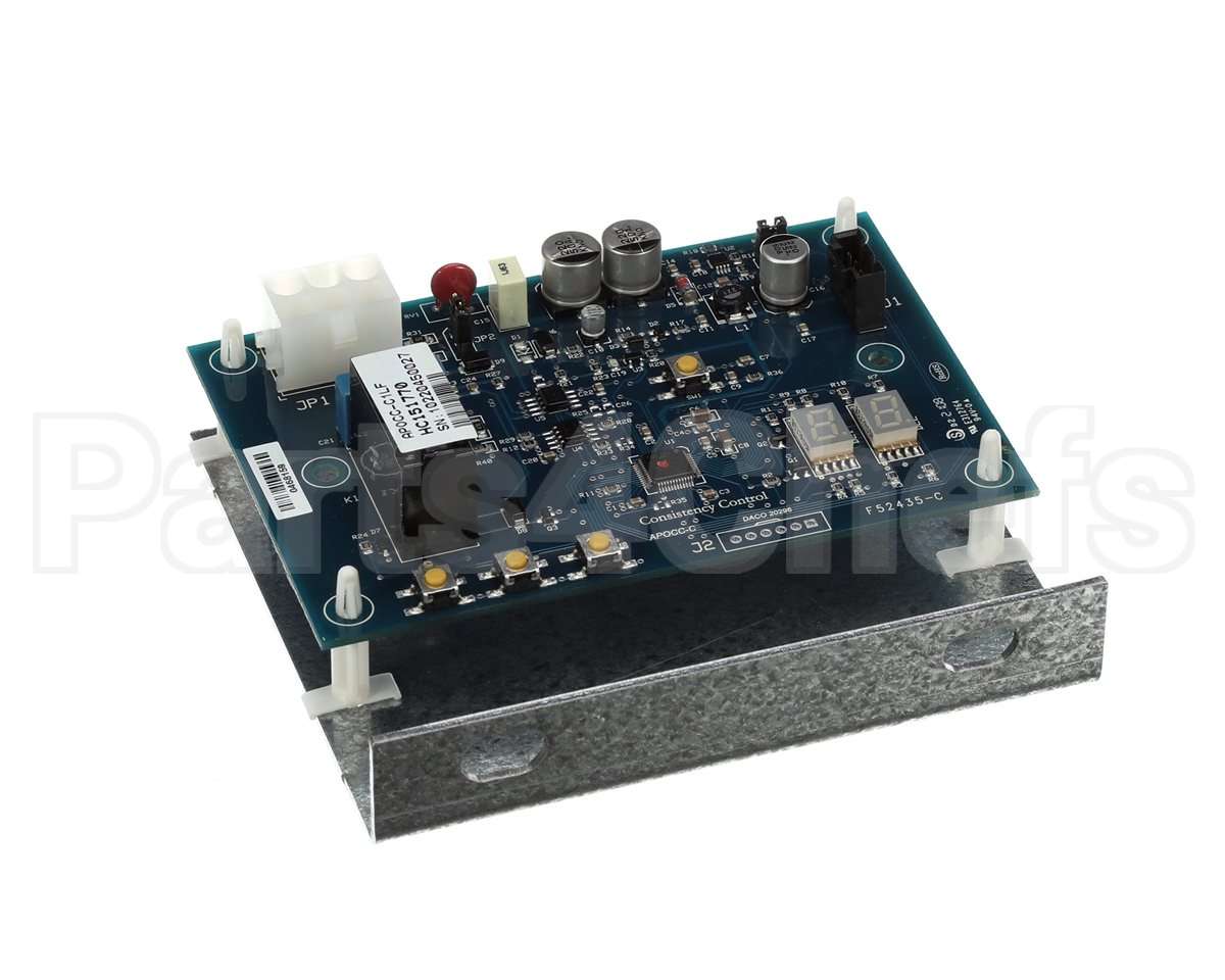 HC121771 Electrofreeze Board-Assy Torque Control