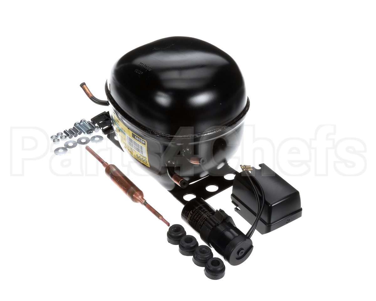 HC121872 Electrofreeze Kit-Cabinet Compressor W/Relay