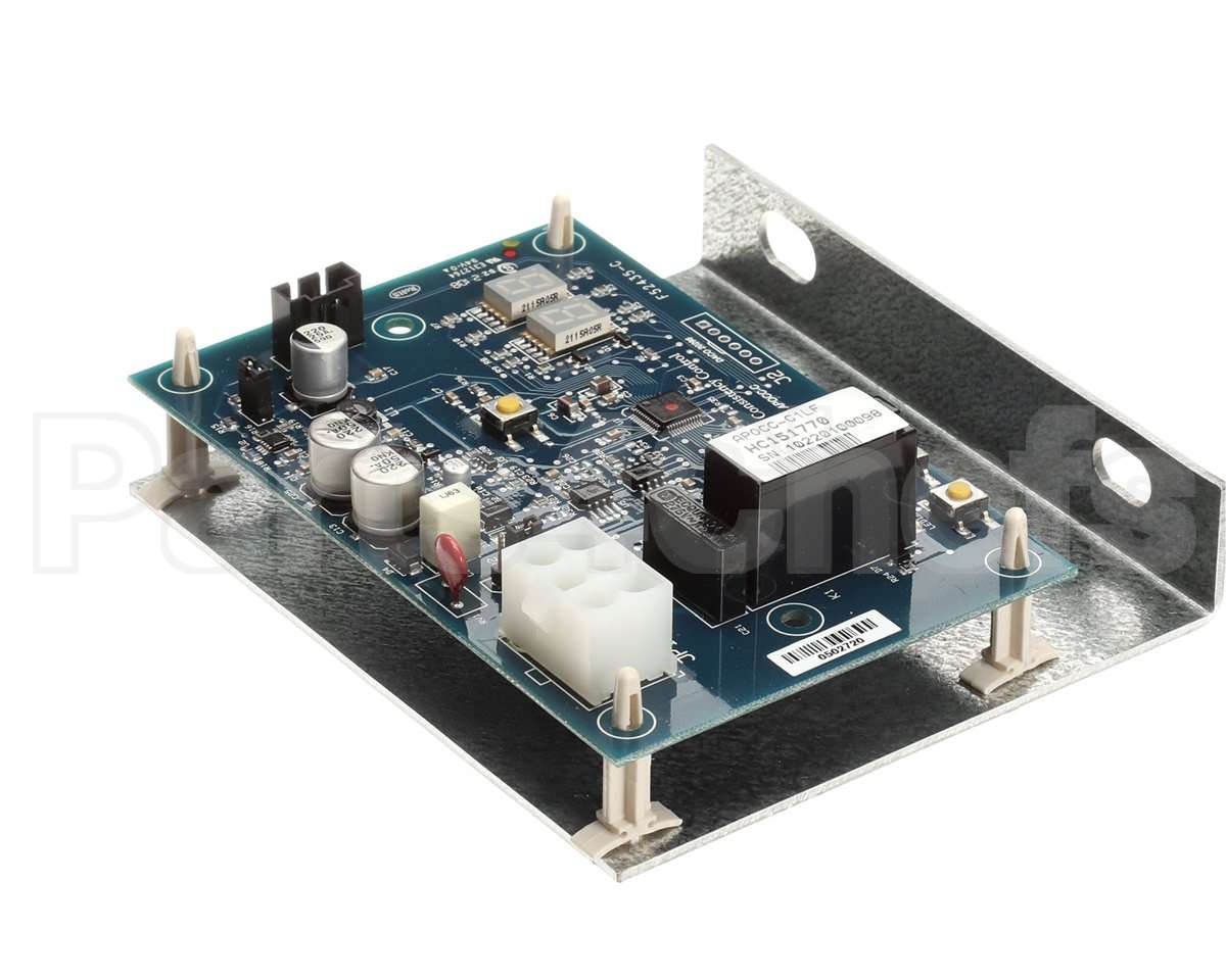 HC121929 Electrofreeze Kit-Torgue Board 60Hz
