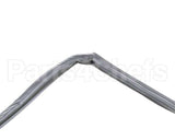 HC1325 Entree Gasket 26-1/4 X 27-1/4 Black