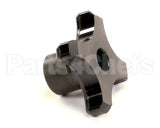 HC140706 Electrofreeze Knob-Fluted 1/4-20 Custom