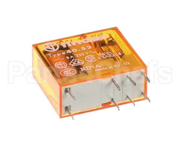 HC150097-01 Electrofreeze Relay-Miniature Dpdt 230V Coil