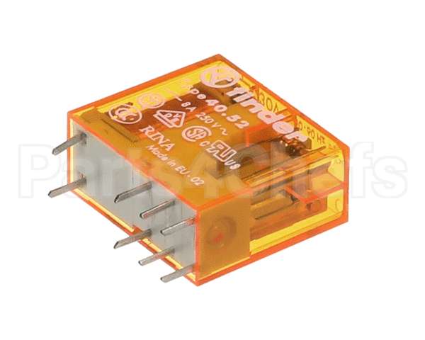 HC150097-01 Electrofreeze Relay-Miniature Dpdt 230V Coil