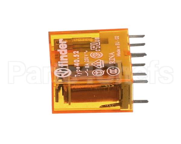 HC150097-01 Electrofreeze Relay-Miniature Dpdt 230V Coil