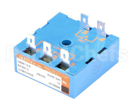 HC150208 Electrofreeze Timer-12 Second Delay On Break