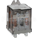 HC150381 Compatible Electrofreeze Relay, Flange Base W/ Cover