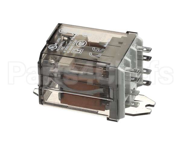 HC150381 Electrofreeze Relay-Flange Base W/Cover