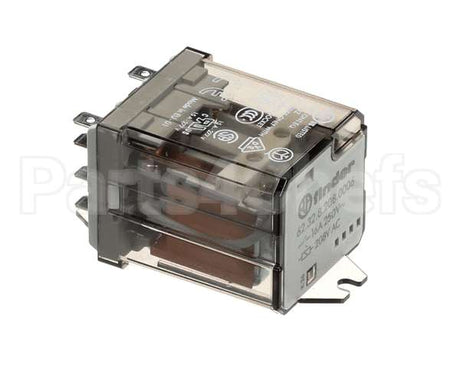 HC150381 Electrofreeze Relay-Flange Base W/Cover