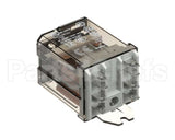 HC150381 Electrofreeze Relay-Flange Base W/Cover