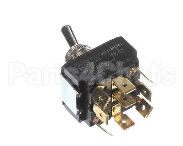 HC150465 Electrofreeze Switch-Toggle 3Pdt Ctr Off