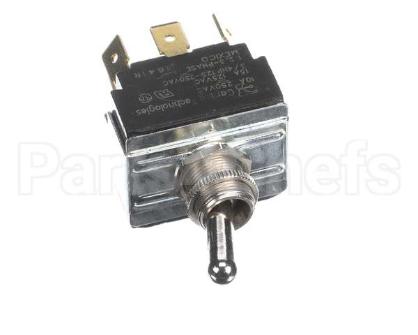 HC150465 Electrofreeze Switch-Toggle 3Pdt Ctr Off