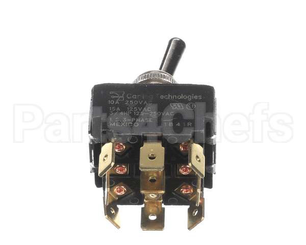 HC150465 Electrofreeze Switch-Toggle 3Pdt Ctr Off