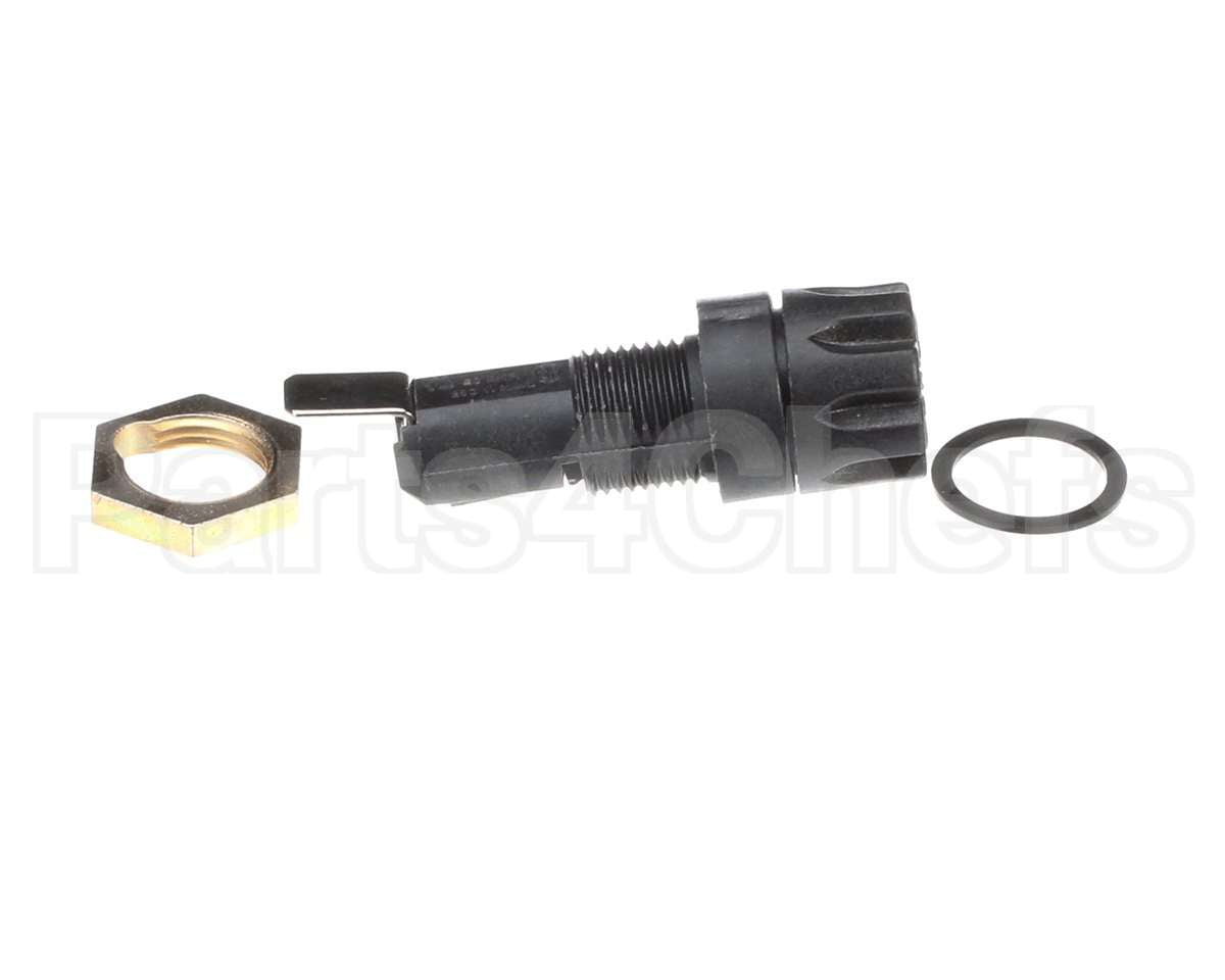 HC150802 Electrofreeze Fuseholder-Panel 1/4 X 1 1/4