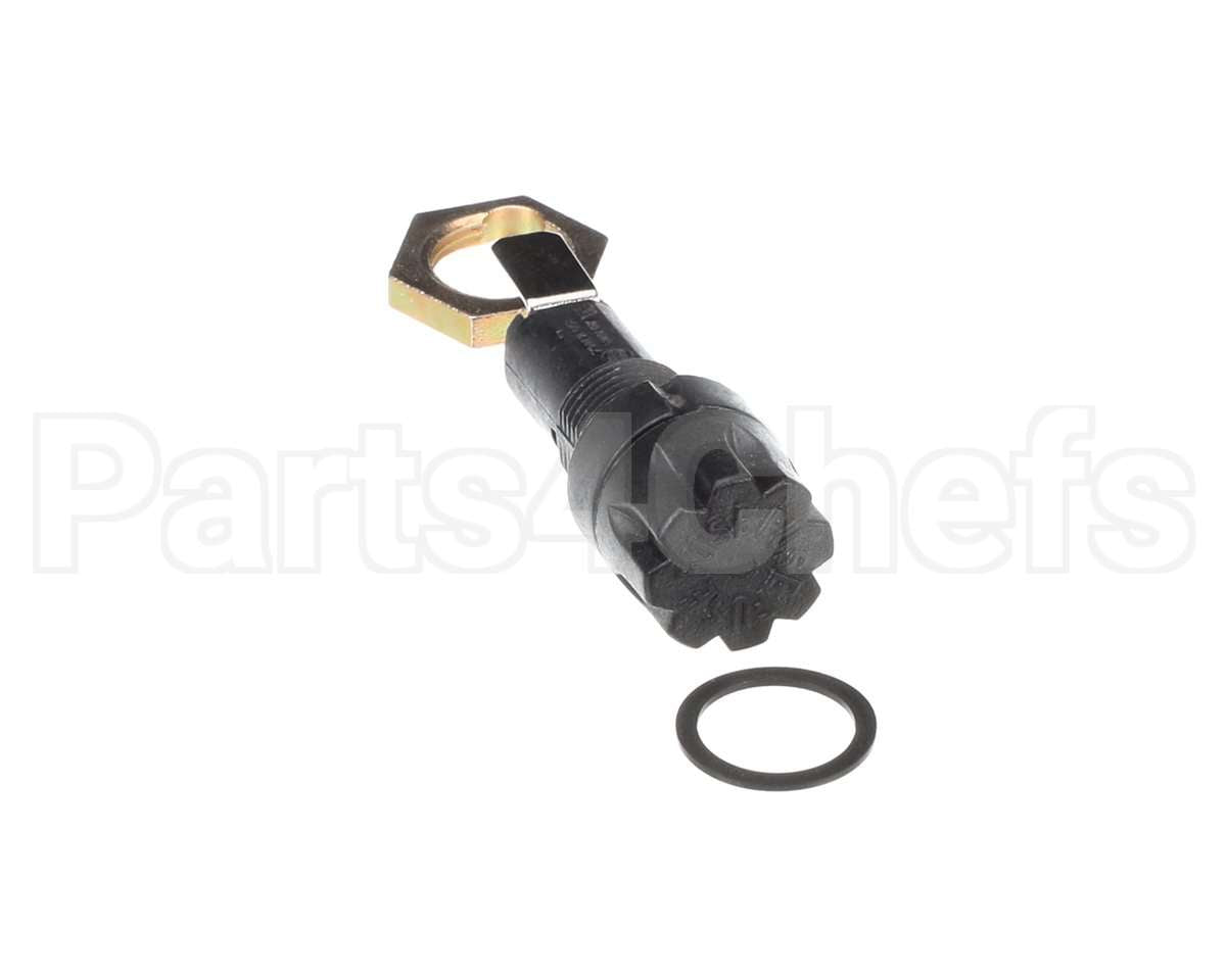 HC150802 Electrofreeze Fuseholder-Panel 1/4 X 1 1/4