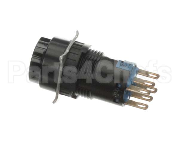 HC150971 Electrofreeze Switch-Push Dpdt Mom Black