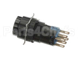HC150971 Electrofreeze Switch-Push Dpdt Mom Black