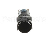 HC150971 Electrofreeze Switch-Push Dpdt Mom Black