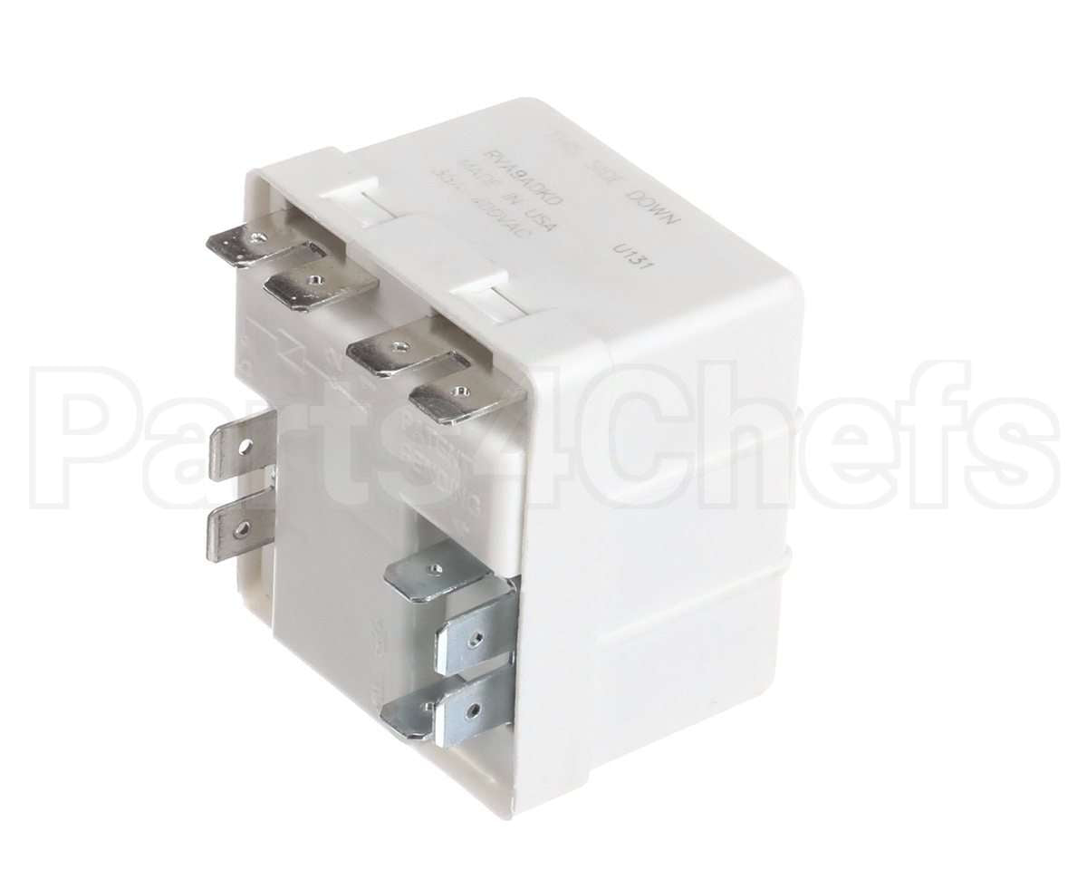 HC151427-02 Electrofreeze Relay-Compressor Rva