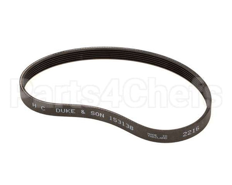 HC153138 Electrofreeze Belt-Poly V 200J6