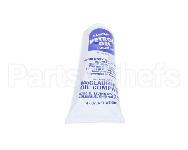 HC158000A Electrofreeze Lubricant-Petrol-Gel 4 Oz Tube