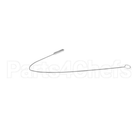 HC158019 Electrofreeze Brush-9/16Dia X 30 In Oal