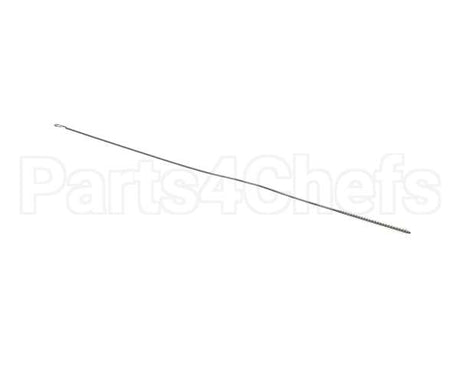 HC158037 Electrofreeze Brush-1/4Dia X 18 1/2 Oal