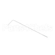 HC158077 Electrofreeze Brush-9/16 In W/36 In Handle