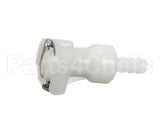 HC160771 Electrofreeze Coupling-Body 1/4 Flow 1/4 Bar