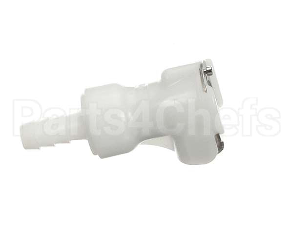HC160771 Electrofreeze Coupling-Body 1/4 Flow 1/4 Bar