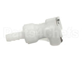 HC160771 Electrofreeze Coupling-Body 1/4 Flow 1/4 Bar