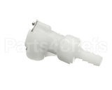 HC160771 Electrofreeze Coupling-Body 1/4 Flow 1/4 Bar