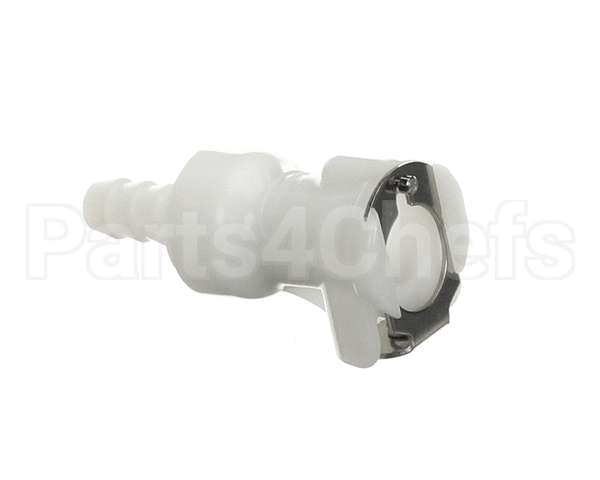 HC160771 Electrofreeze Coupling-Body 1/4 Flow 1/4 Bar